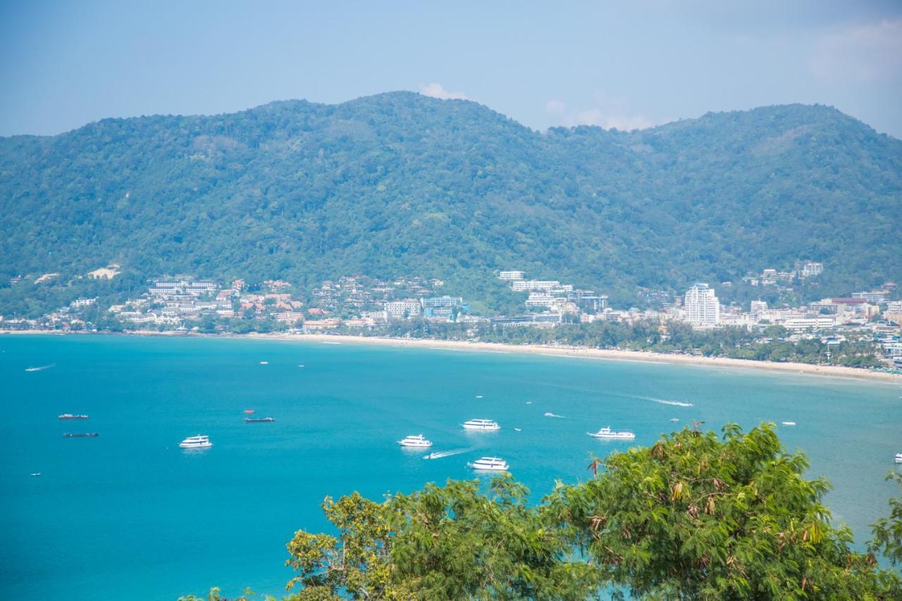 New 2Br Condo Bluepoint 8-17 Sea Views Patong Exterior foto