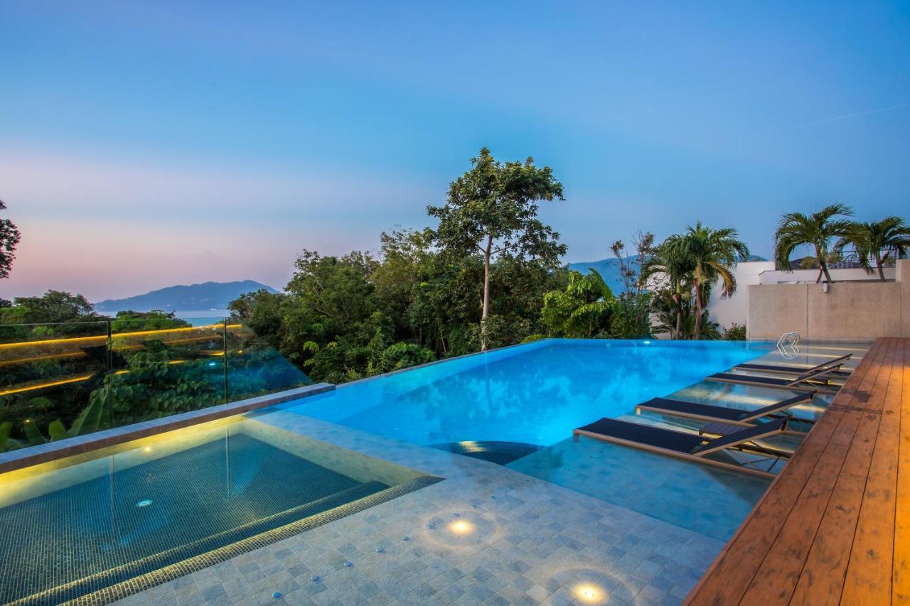 New 2Br Condo Bluepoint 8-17 Sea Views Patong Exterior foto