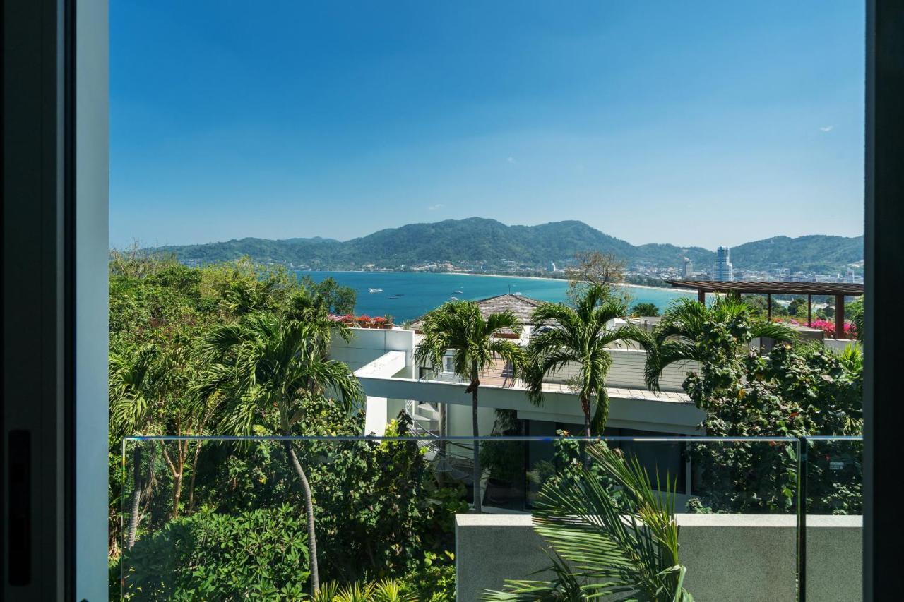 New 2Br Condo Bluepoint 8-17 Sea Views Patong Exterior foto